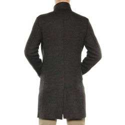Harris Wharf – Coat